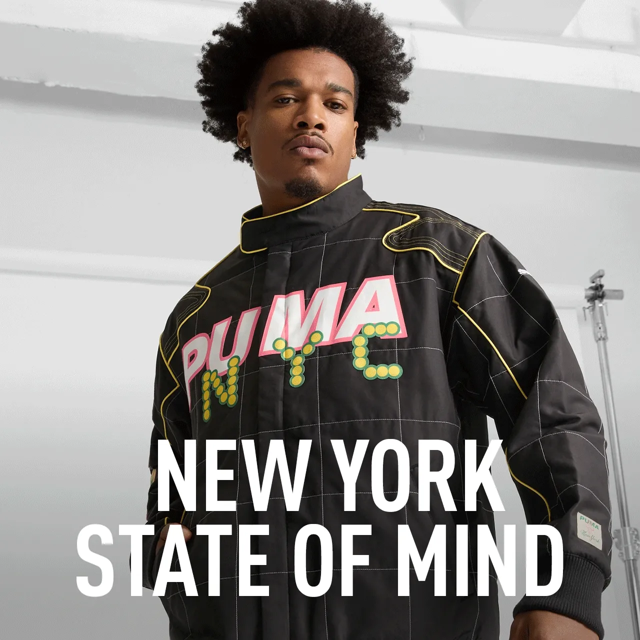 NEW YORK STATE OF MIND