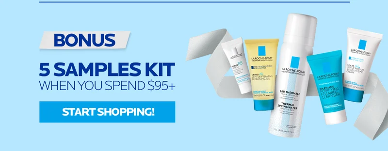 5 samples kit
