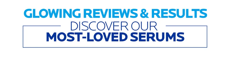 GLOWING REVIEWS & RESULTS