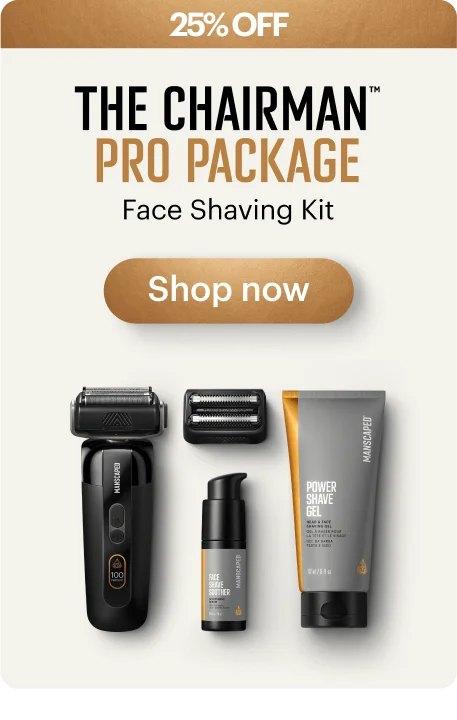 The Chairman™ Pro Package