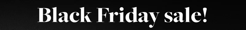 Black Friday