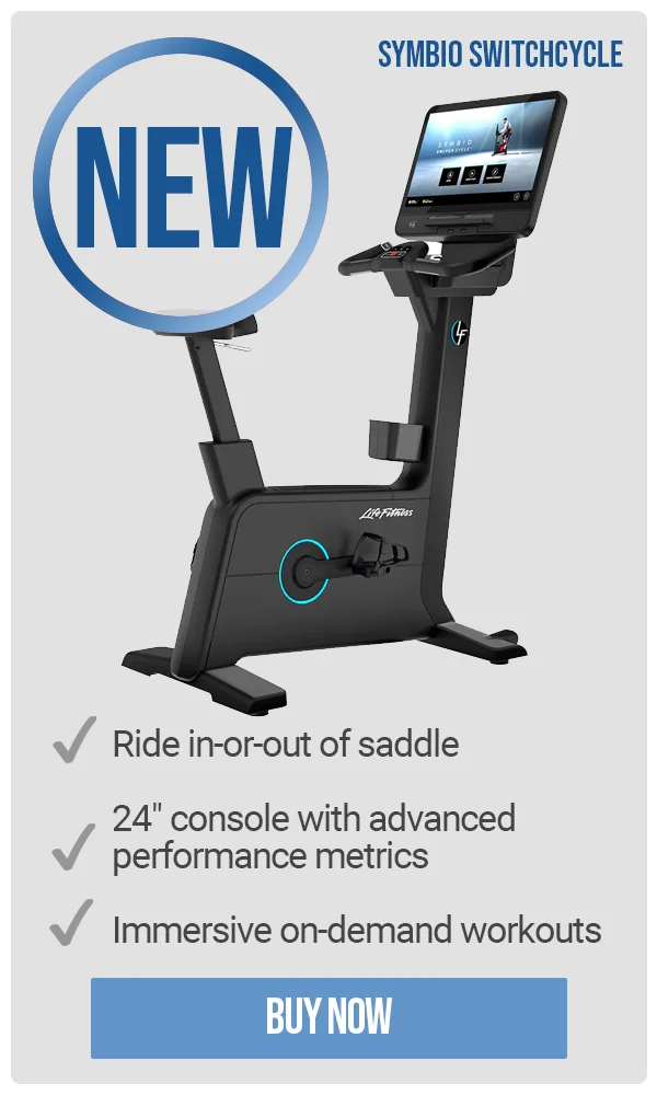 NEW PRODUCT - Free Delivery & Install | Symbio SwitchCycle