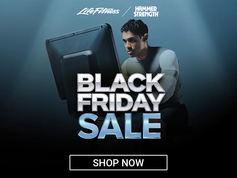 Black Friday Sale | Save Sitewide on Premium Exercise Equipment