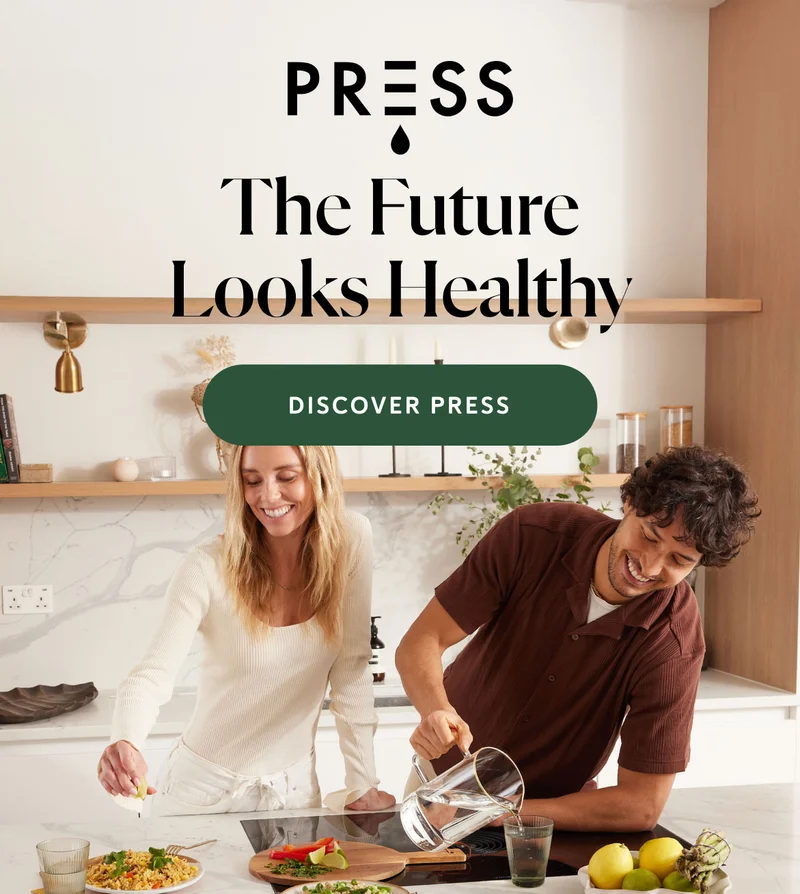 The Future Looks Healthy