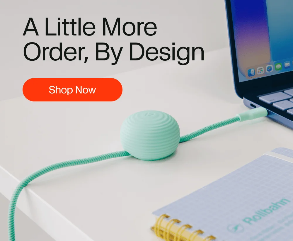 A Little More Order, By Design