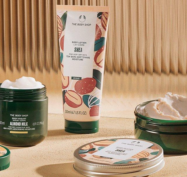 Last Day Buy 3 or more Bath & Body and Haircare Get 25% Off
