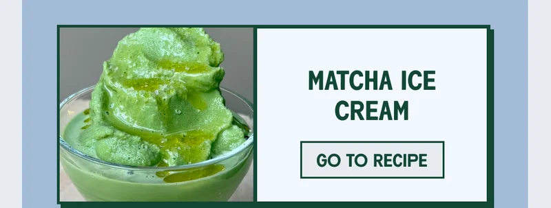 Matcha Ice Cream