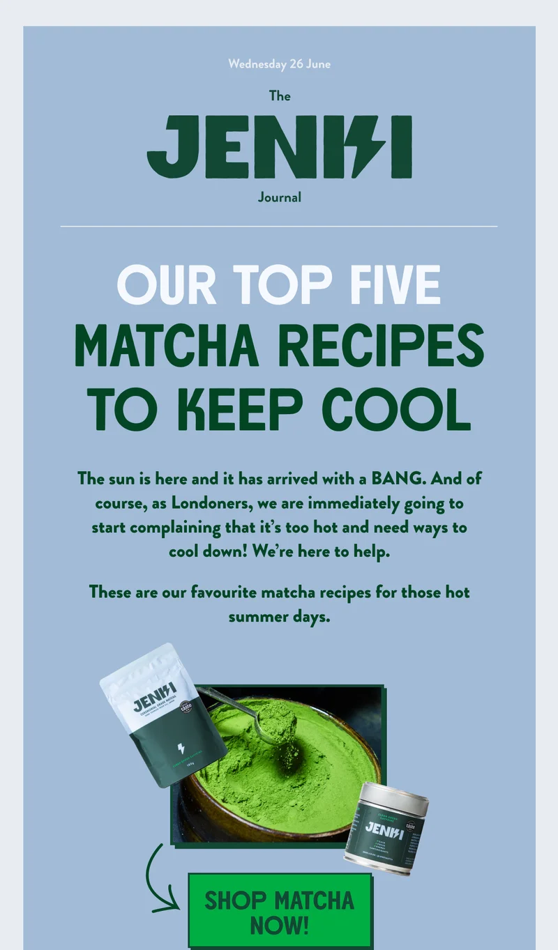 Matcha