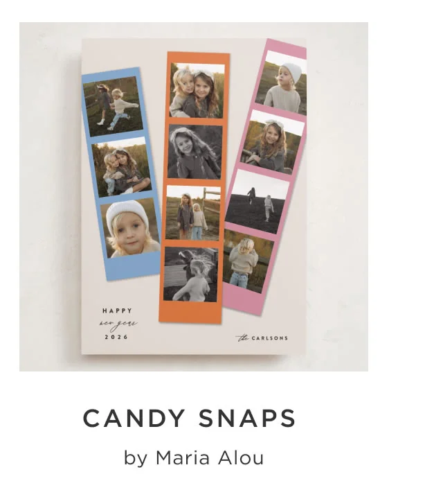 Candy Snaps