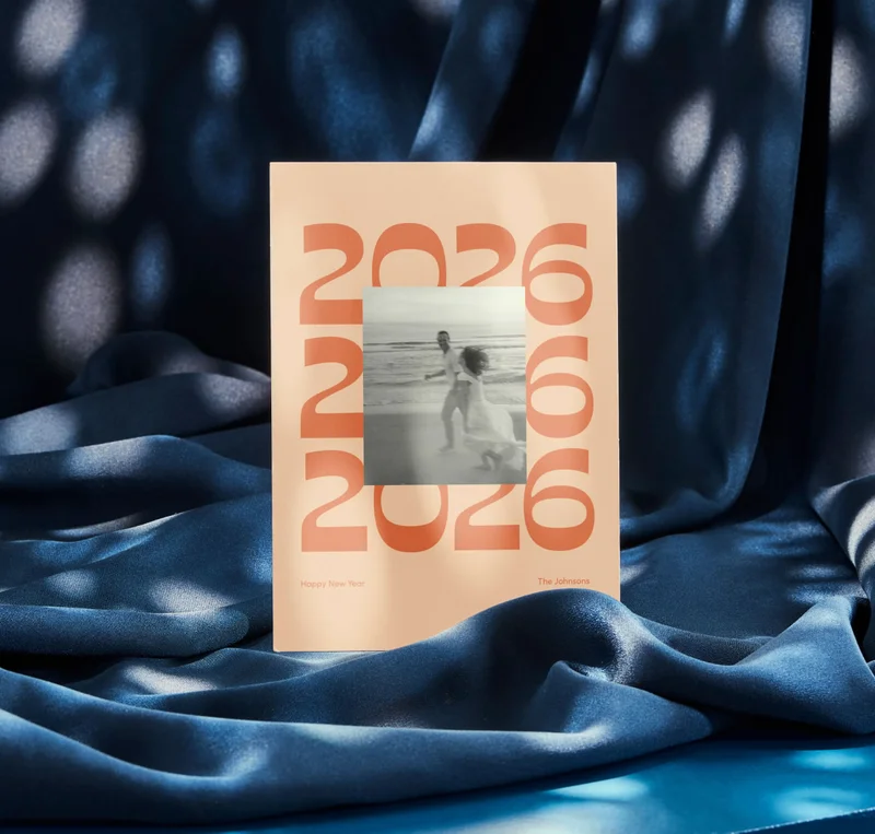 New Year Cards