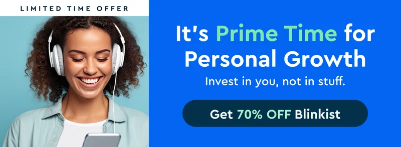 Blinkist Helps you Grow Blinkist Helps you Grow