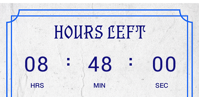 countdown clock