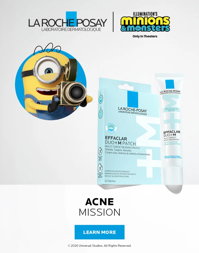 Dive into the Acne Mission