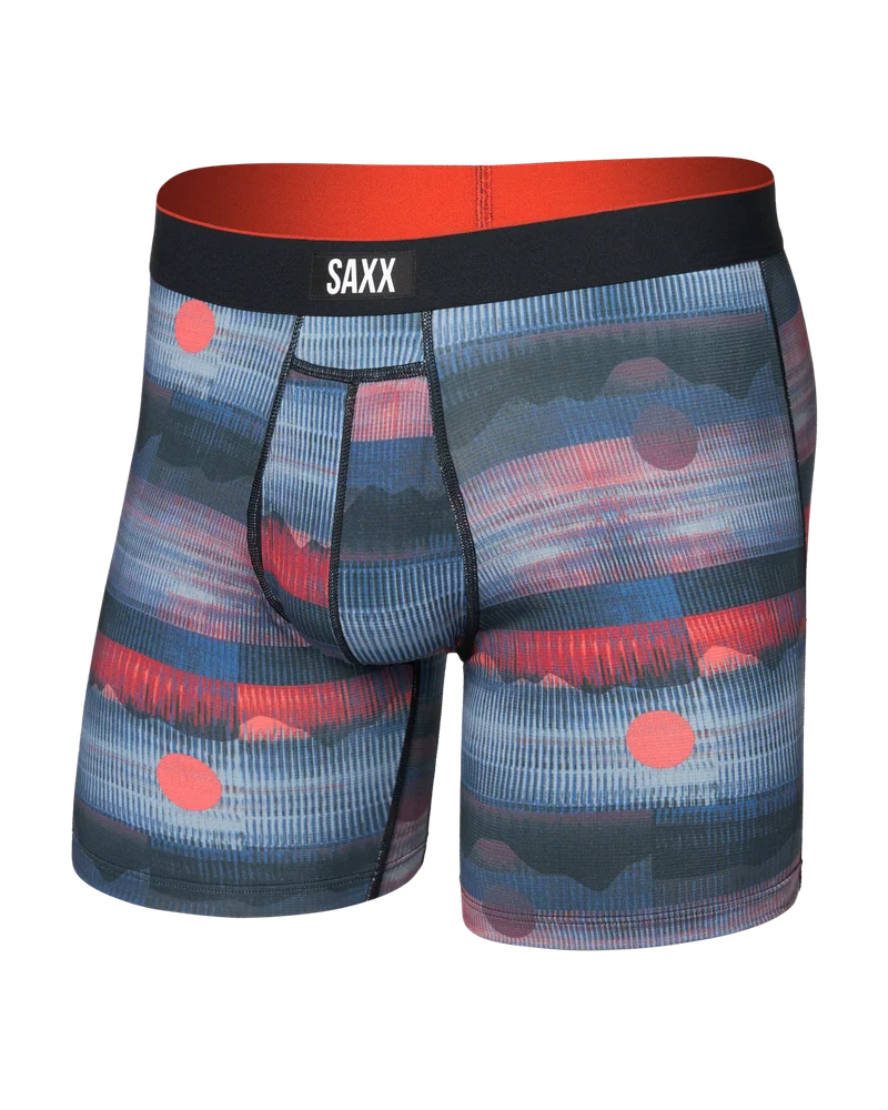 Multi-Sport Mesh Boxer Brief