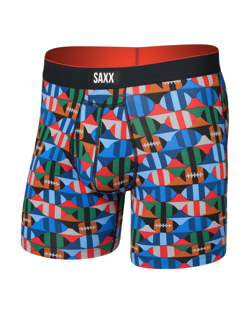 Multi-Sport Mesh Boxer Brief
