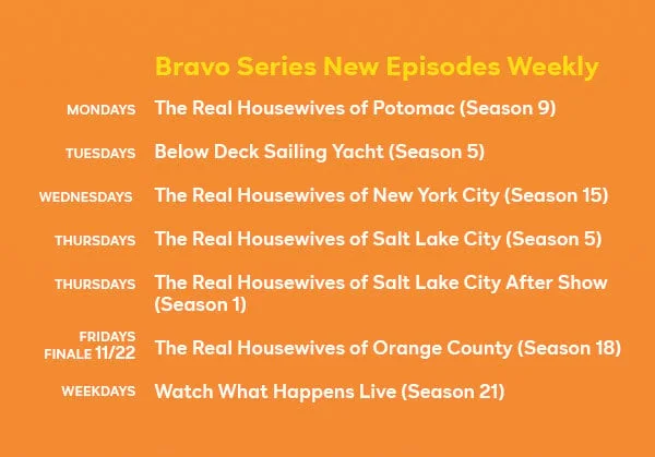 See what's new in November