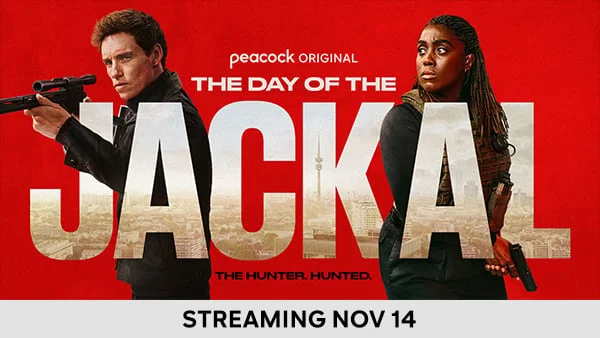 The Day of the Jackal