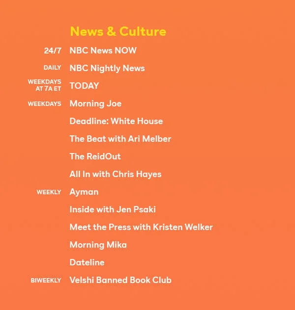 See what's new in November