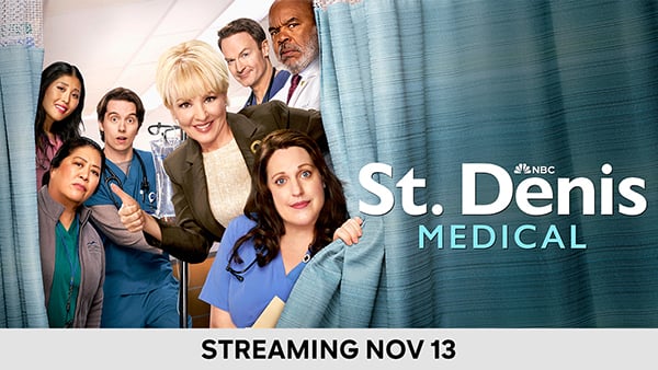 St. Denis Medical