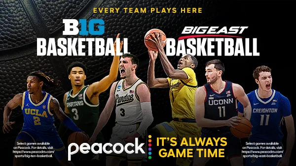 Big Ten Basketball