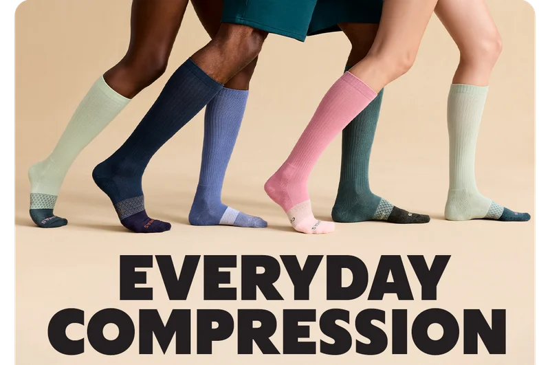 EVERYDAY COMPRESSION