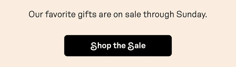 Shop the Sale