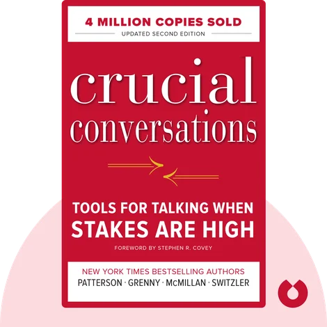 Crucial Conversations Crucial Conversations
