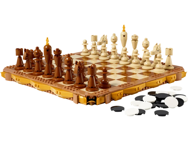 Traditional Chess Set