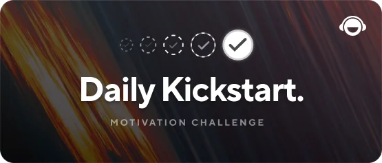 Start of the challenge