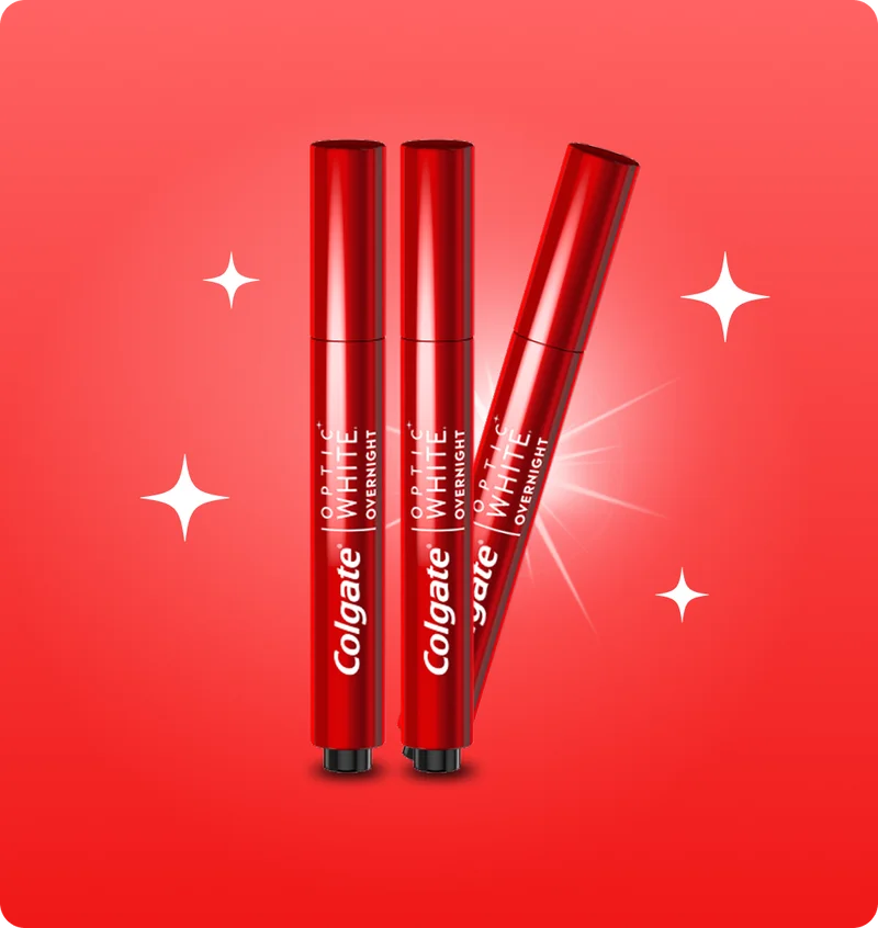 Colgate® Optic White® Overnight Teeth Whitening Pen