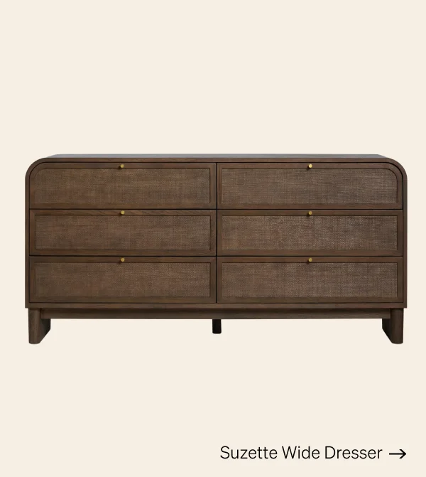 Shop Suzette Wide Dresser