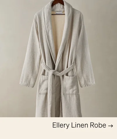 Shop Ellery Linen Robe
