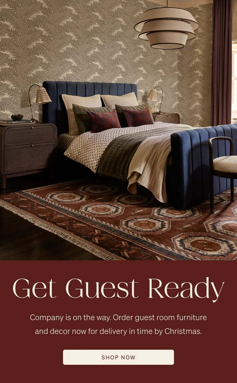 Get Guest Ready