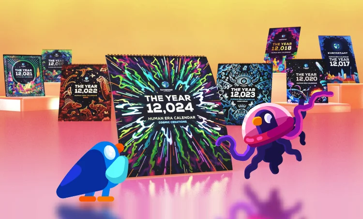 How The Calendar Changed kurzgesagt Forever
