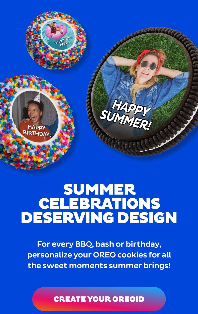 Summer Celebrations Deserving Design