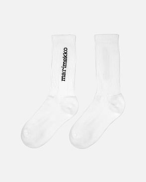 Puikea Single Logo Kioski socks
