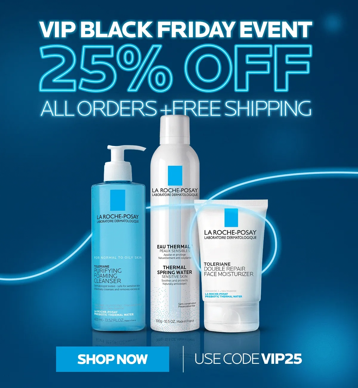 VIP BLACK FRIDAY EVENT