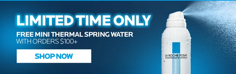 LIMITED TIME ONLY