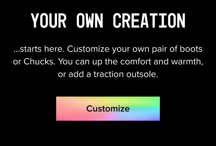 Customize