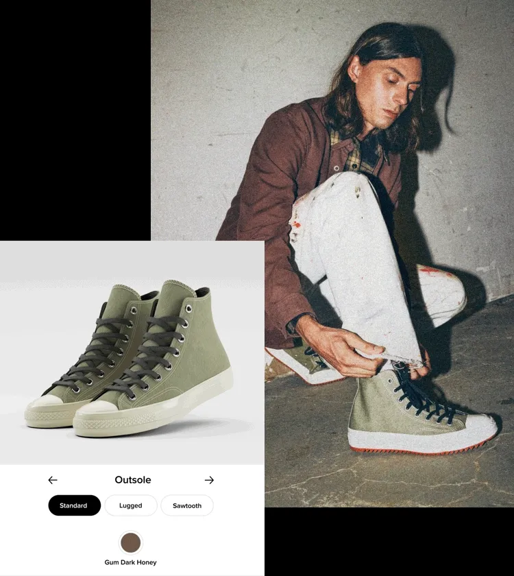 Customize