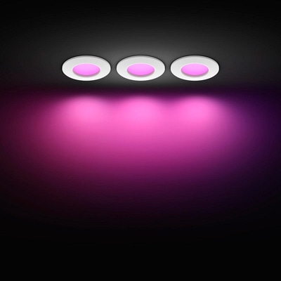 Recessed lights