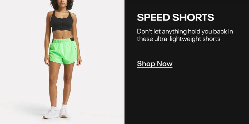 Women's Speed Shorts 3"