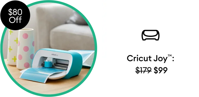 Cricut Joy.