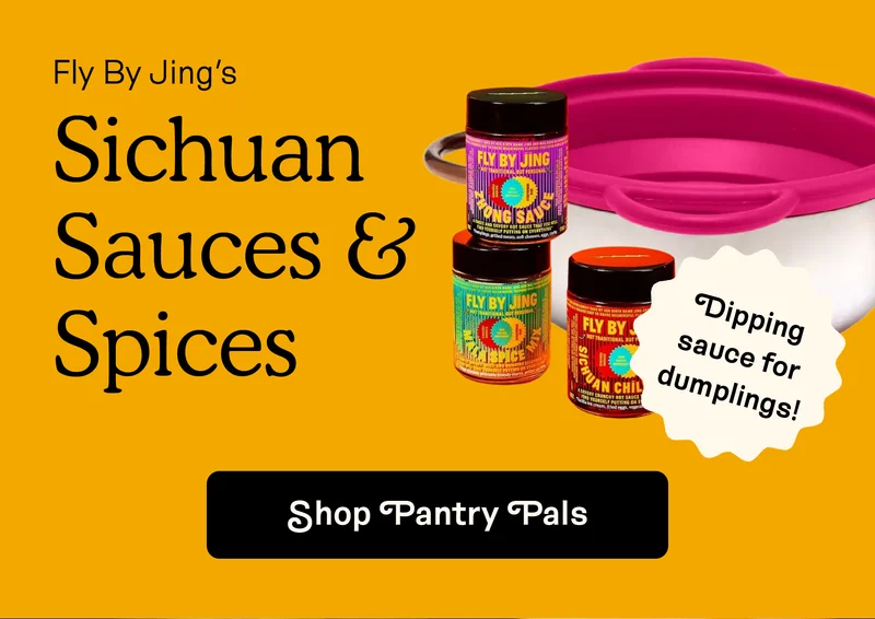 Fly By Jing's Sichuan Sauces & Spices