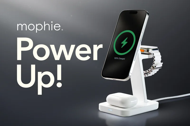 Power Up!
