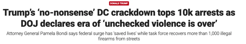 Trump Crime Task Force