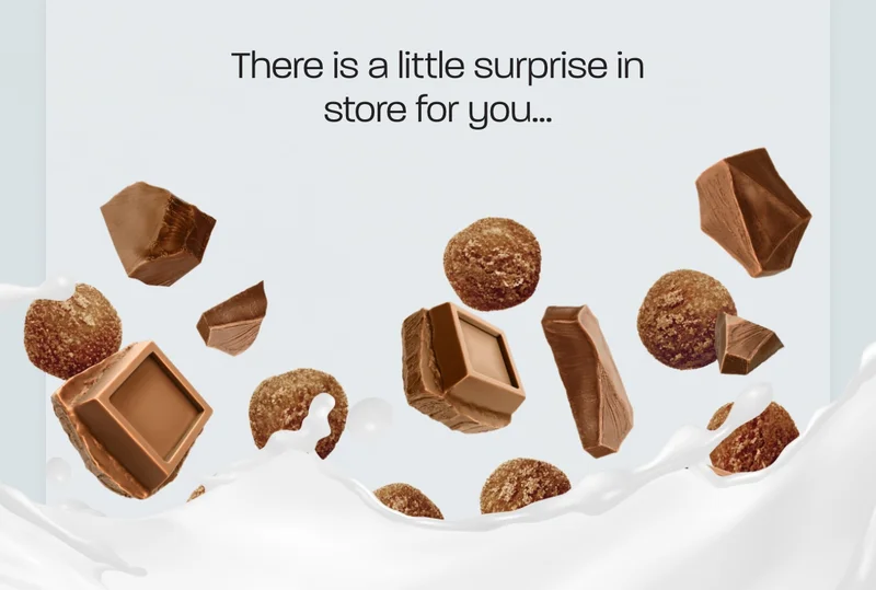 There is a little suprise in store for you...