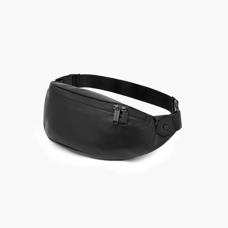 Image of Bond - Sheepskin Leather - Black