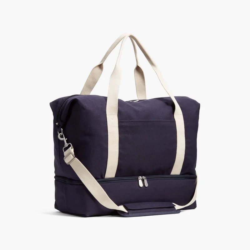 Image of Catalina Deluxe - Eco Friendly Canvas - Deep Navy