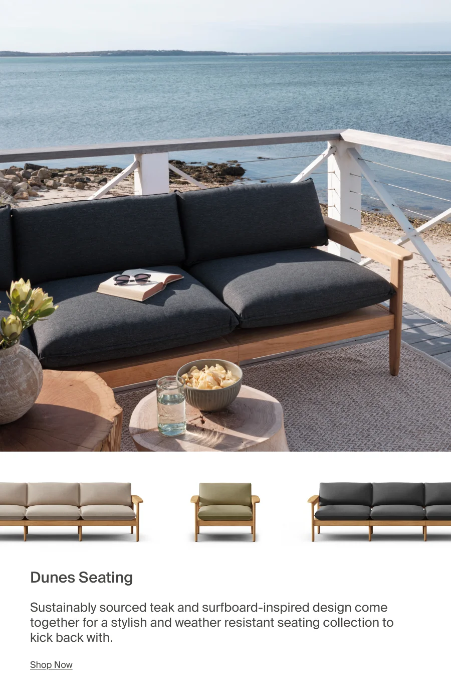 Dunes Seating